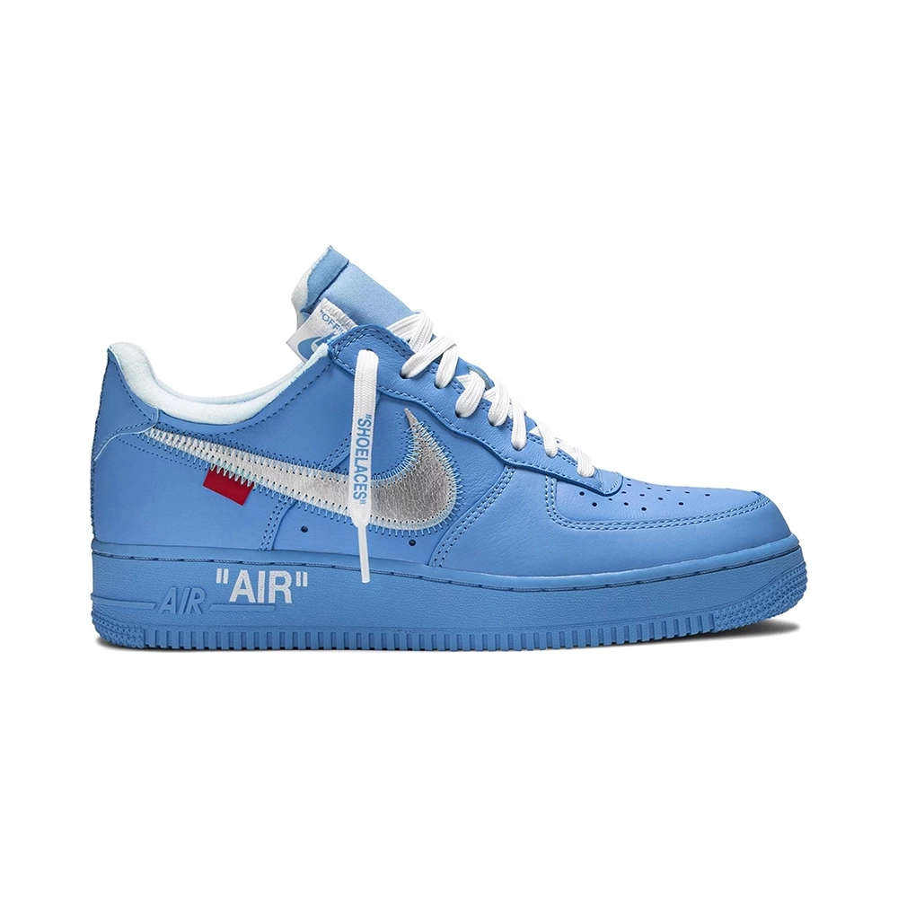 OffWhite x Air Force 1 Low 07 MCA,OFF-WHITE 1,OFF-WHITE,NIKE SHOES Reps