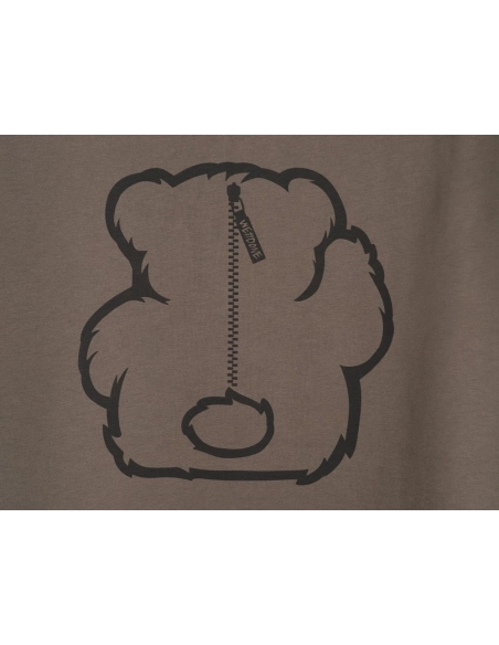 WE11DONE Radio Bear Short-Sleeve T-Shirt TSK1,We11done
