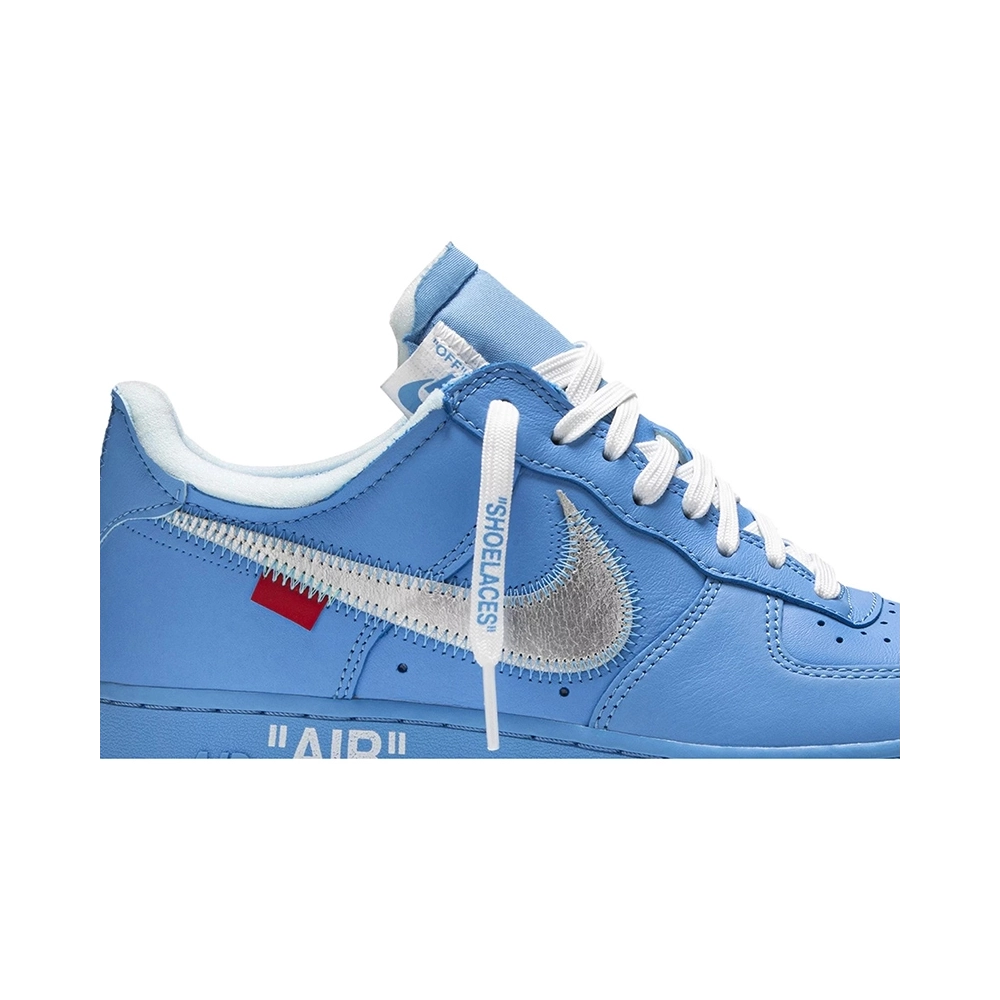 OffWhite x Air Force 1 Low 07 MCA,OFF-WHITE 1,OFF-WHITE,NIKE SHOES Reps