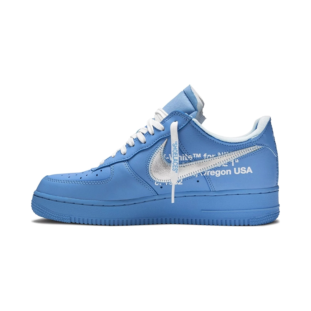 OffWhite x Air Force 1 Low 07 MCA,OFF-WHITE 1,OFF-WHITE,NIKE SHOES Reps
