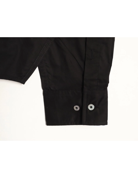 Acne Studios Jacquard Logo Oversized Shirt,Acne Studios