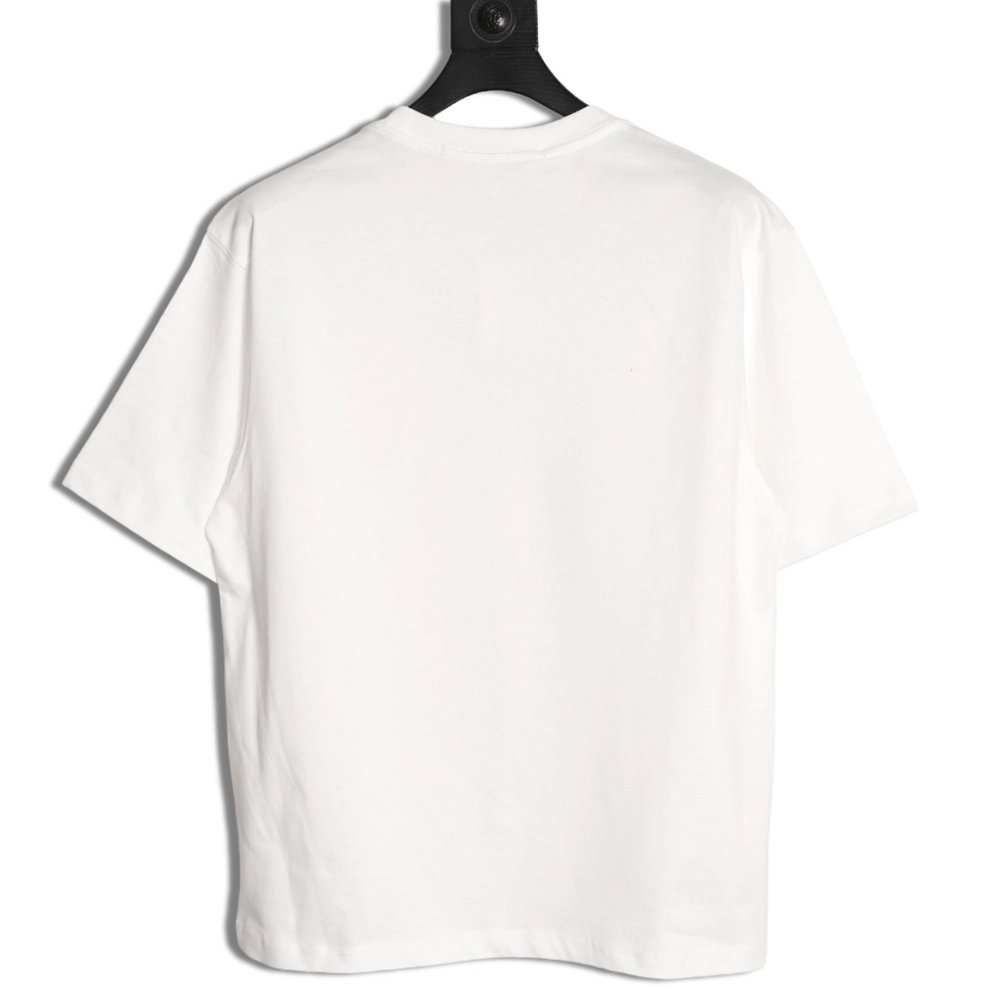 Alexander Wang Ice Cube Print Short-Sleeve T-Shirt,Alexander Wang