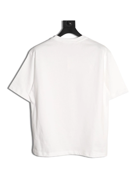 Alexander Wang Ice Cube Print Short-Sleeve T-Shirt,Alexander Wang