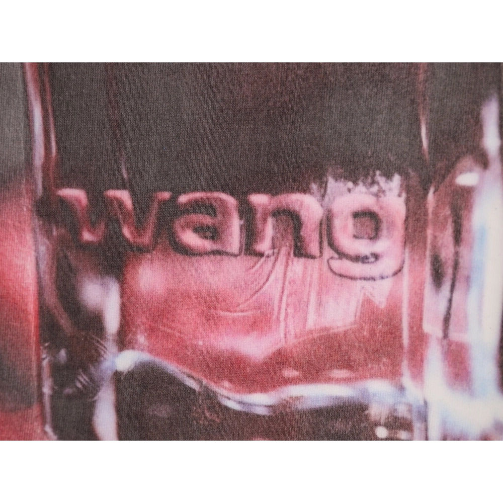 Alexander Wang Ice Cube Print Short-Sleeve T-Shirt,Alexander Wang