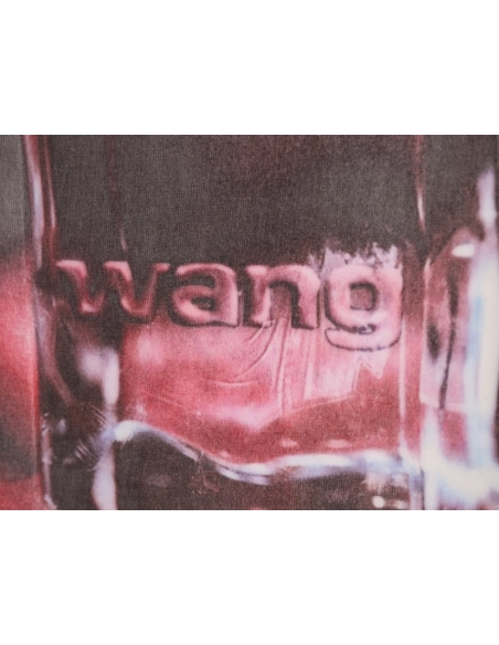Alexander Wang Ice Cube Print Short-Sleeve T-Shirt,Alexander Wang