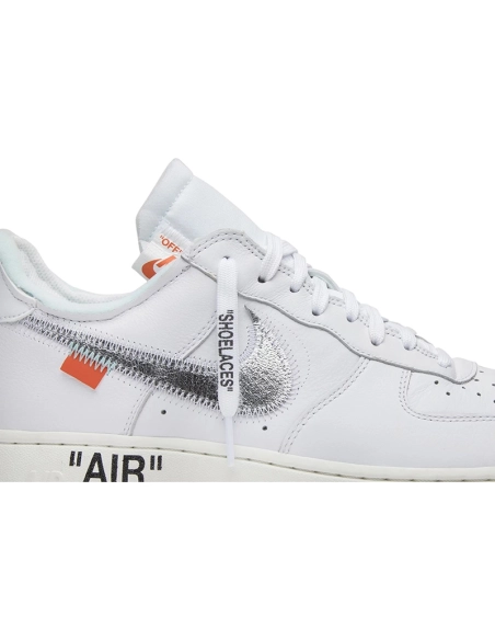 OffWhite x Air Force 1 ComplexCon Exclusive,OFF-WHITE 1,OFF-WHITE,NIKE SHOES Reps