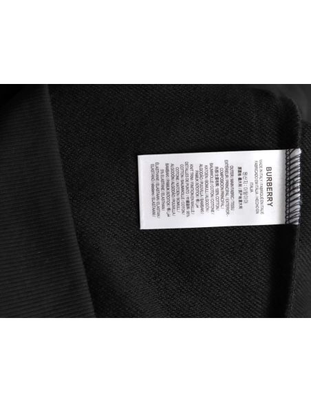 Burberry check patchwork equestrian embroidered crewneck sweatshirt,Burberry