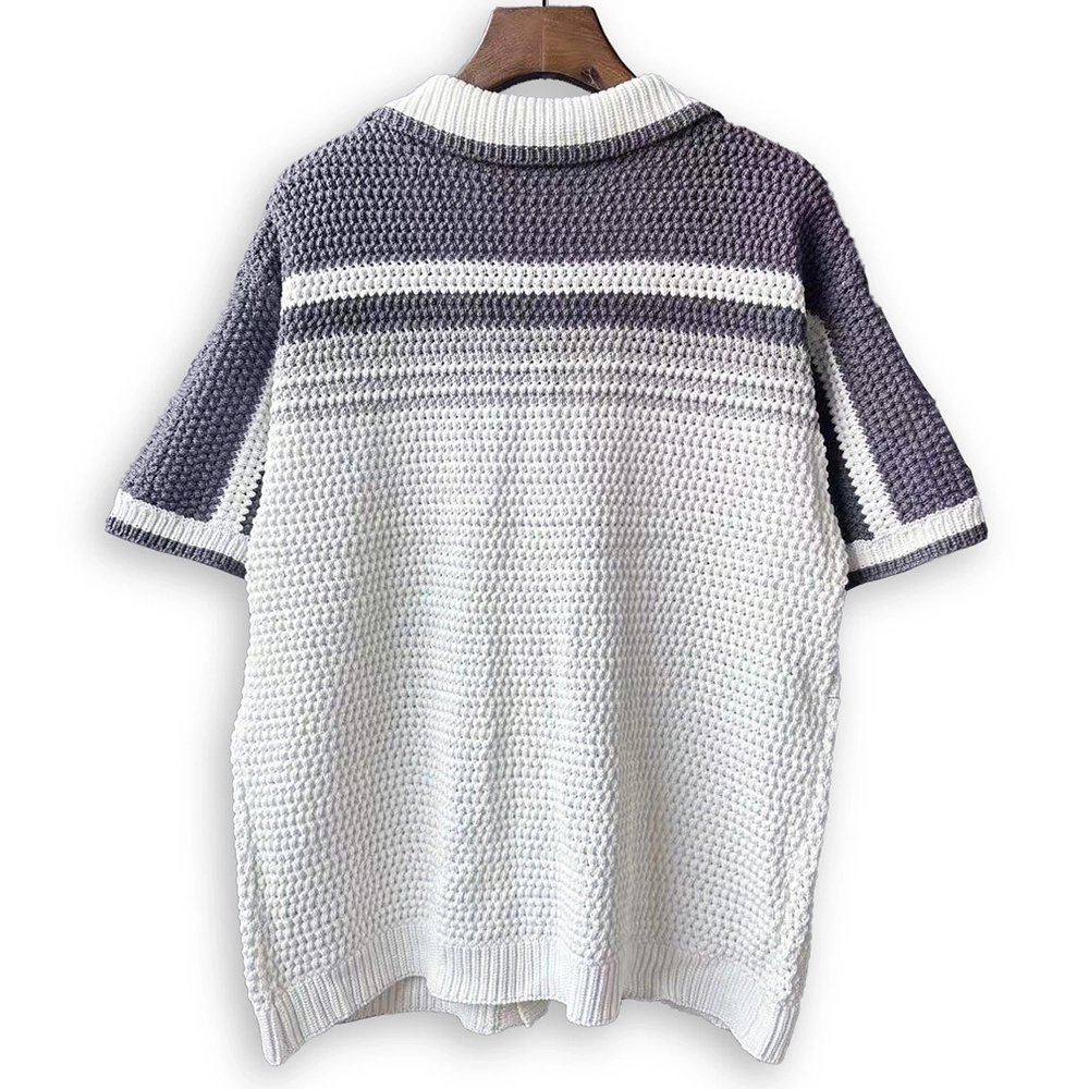 Casablanca Tennis Crochet Shirt Set,Casablanca