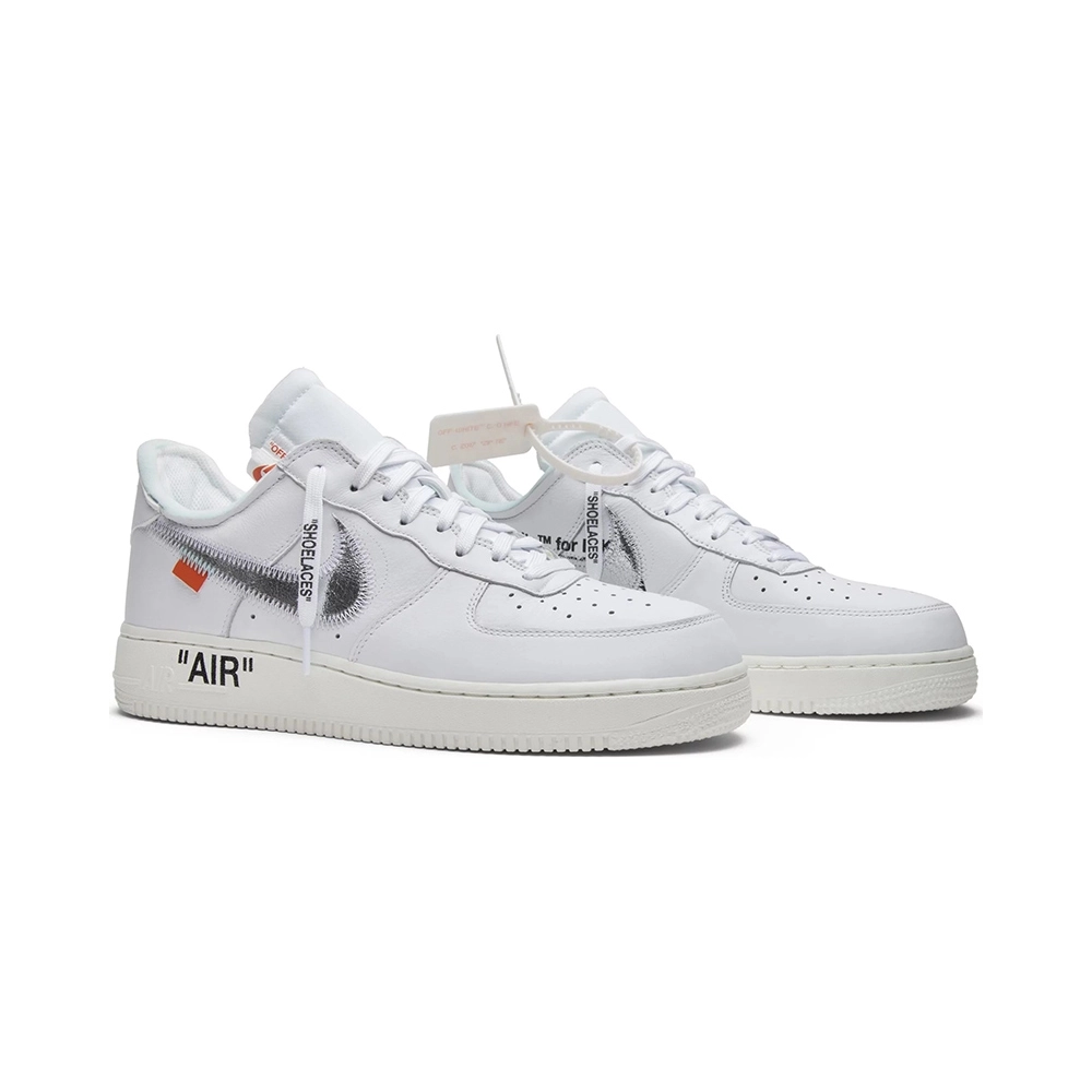 OffWhite x Air Force 1 ComplexCon Exclusive,OFF-WHITE 1,OFF-WHITE,NIKE SHOES Reps