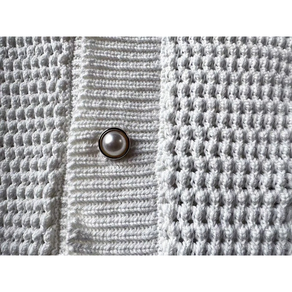 Casablanca Tennis Crochet Shirt Set,Casablanca