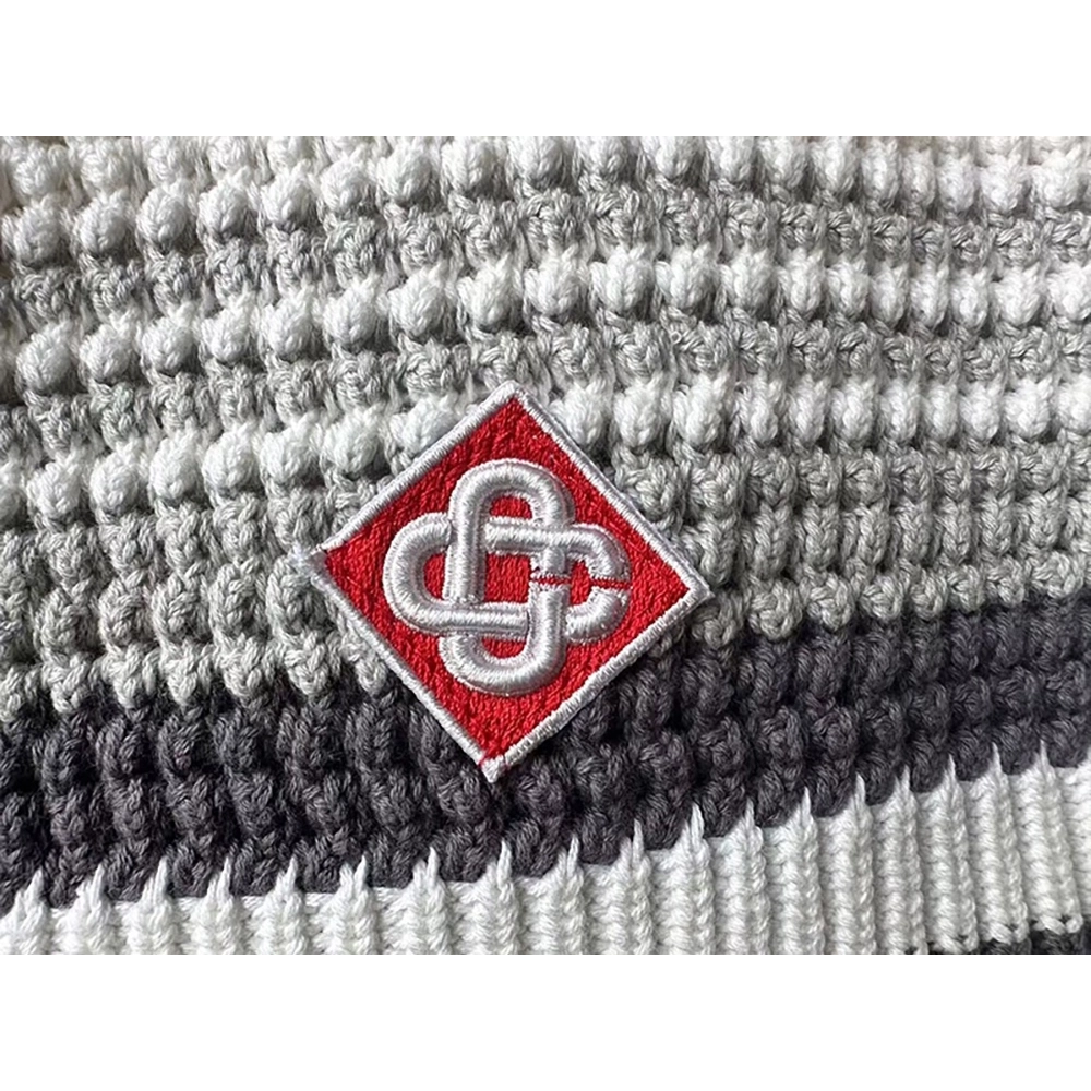 Casablanca Tennis Crochet Shirt Set,Casablanca