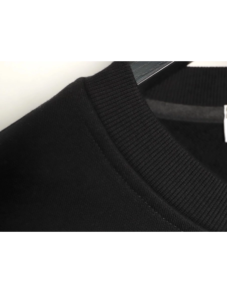 Chanel silicone logo crewneck sweatshirt,Chanel