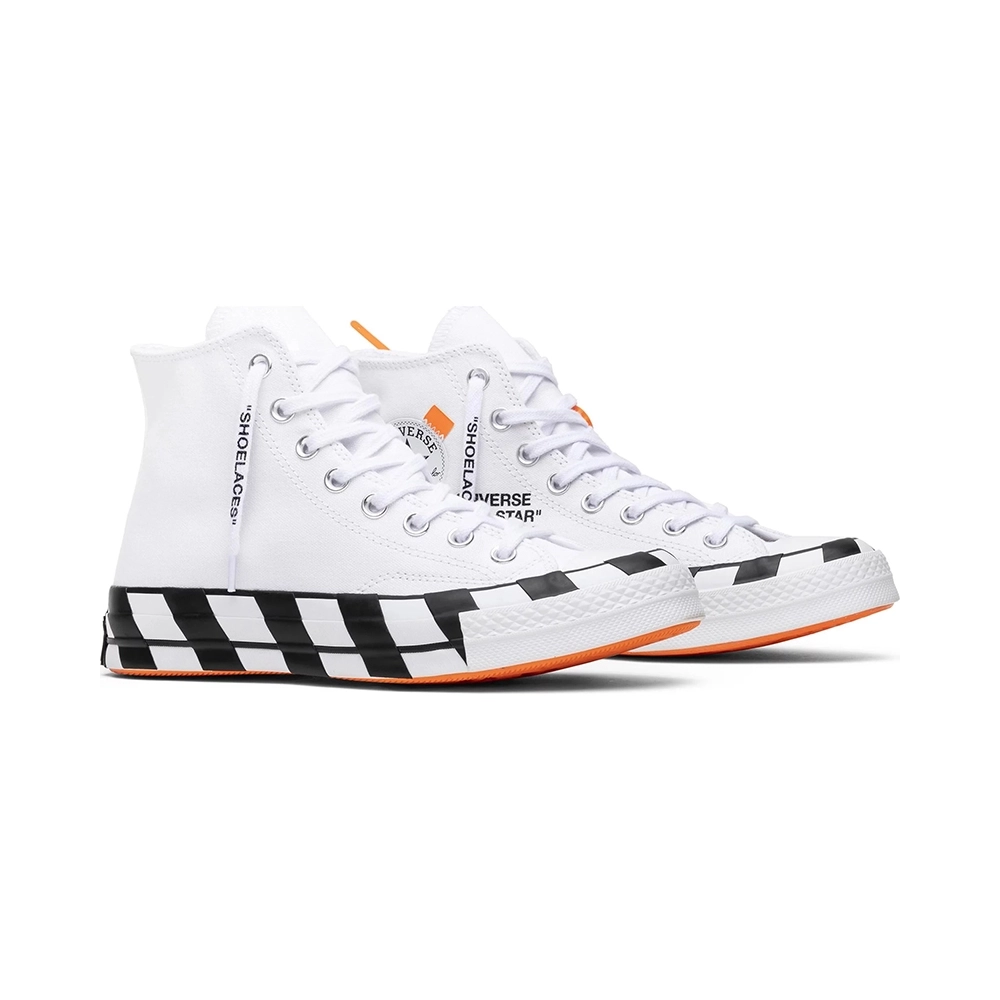 OffWhite x Chuck 70 White,OFF-WHITE 1,OFF-WHITE,NIKE SHOES Reps