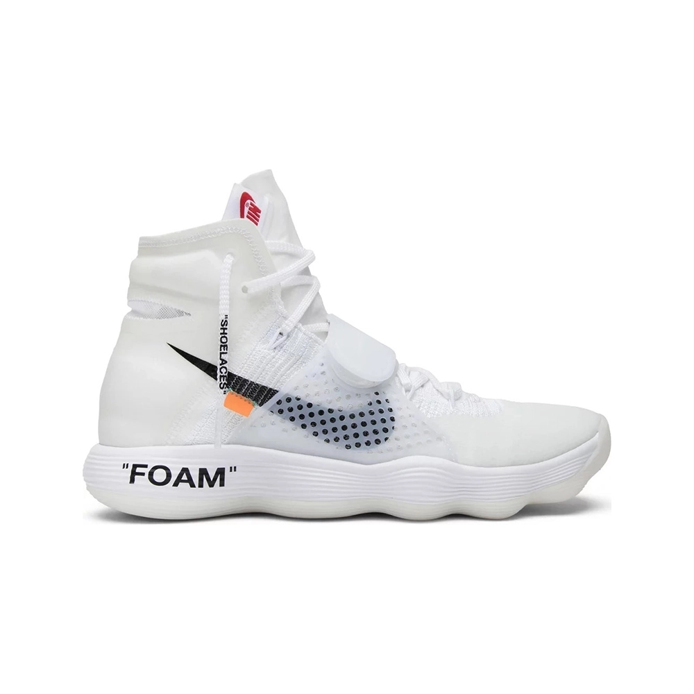 OffWhite x Hyperdunk 2017 Flyknit The Ten,OFF-WHITE 1,OFF-WHITE,NIKE SHOES Reps