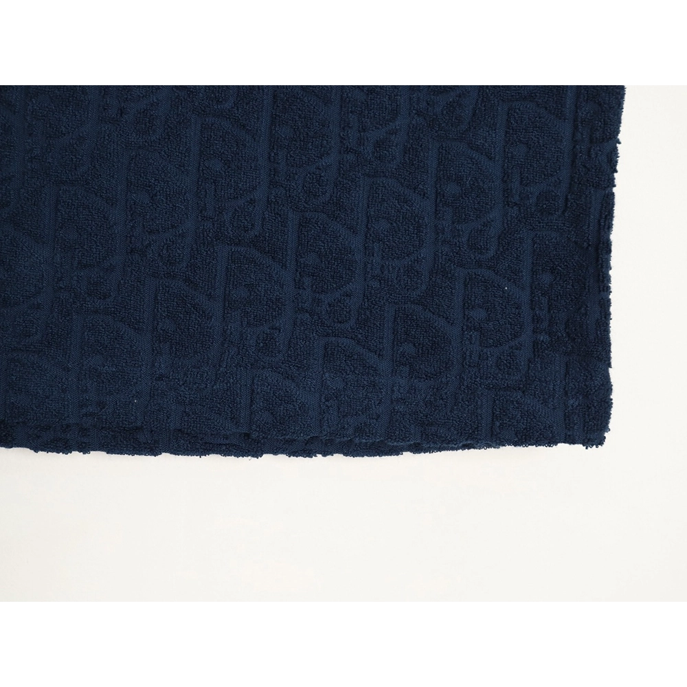 Dior classic monogrammed terry cloth shorts,Dior