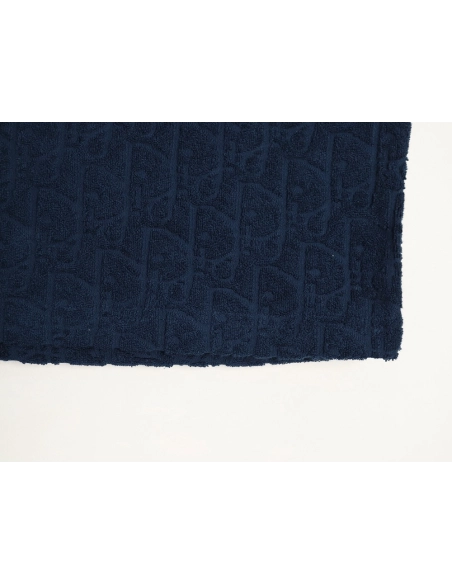 Dior classic monogrammed terry cloth shorts,Dior