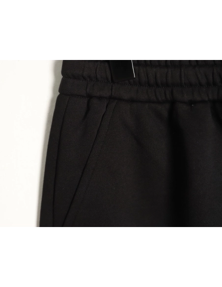 Dior Smoke-Effect Print Shorts,Dior