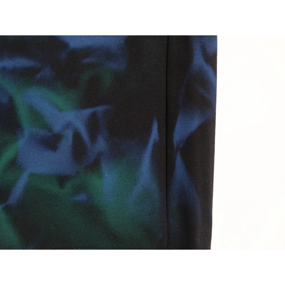 Dior Smoke-Effect Print Shorts,Dior