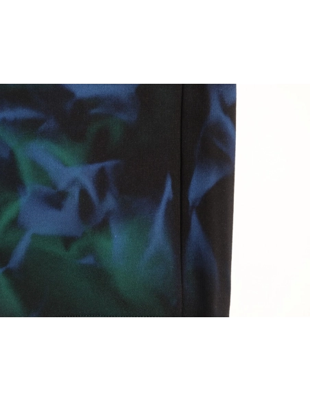 Dior Smoke-Effect Print Shorts,Dior