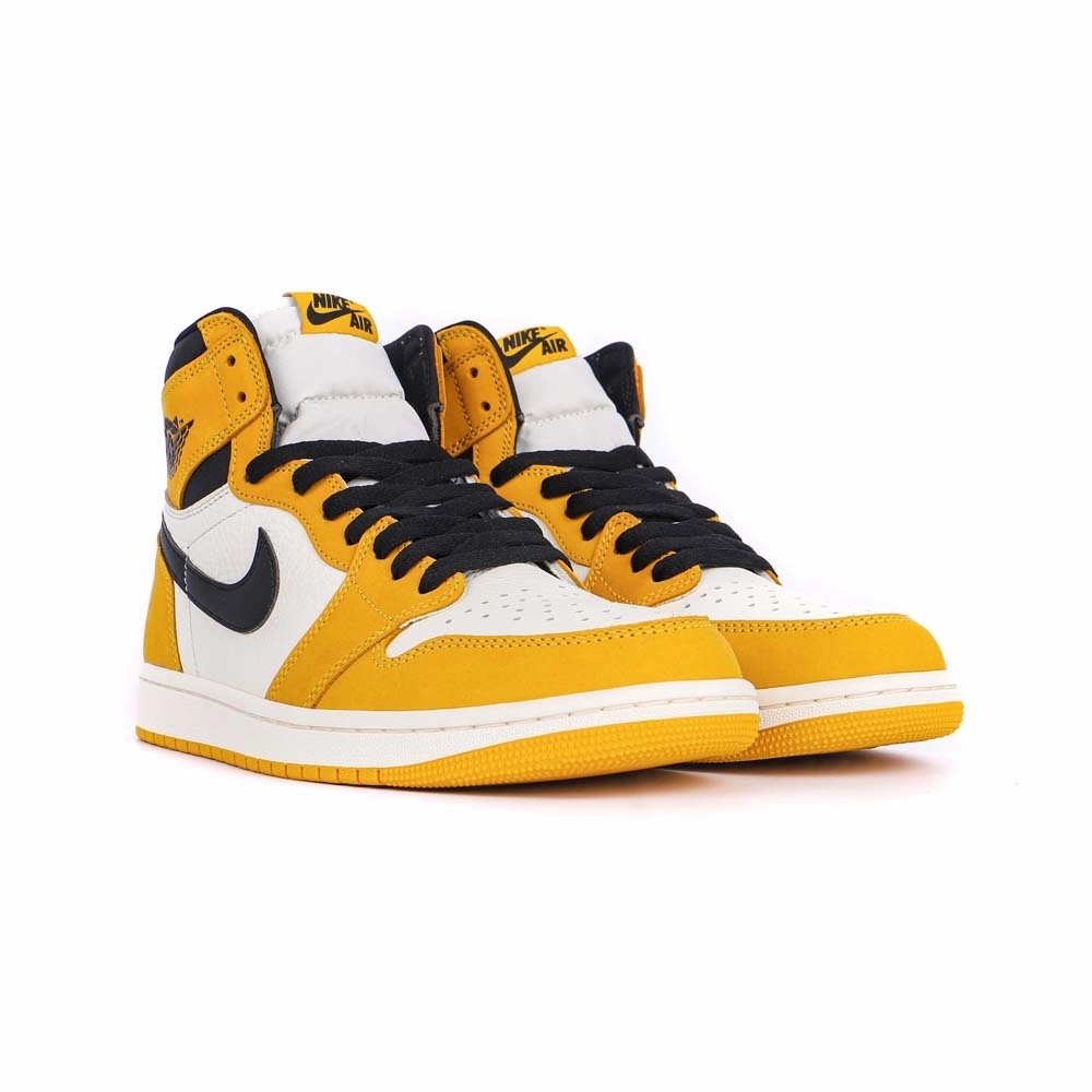 Air Jordan 1 Retro High OG Yellow Ochre DZ5485 701,AIR JORDAN 1 HIGH,Air Jordan