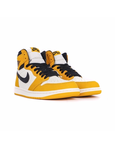 Air Jordan 1 Retro High OG Yellow Ochre DZ5485 701,AIR JORDAN 1 HIGH,Air Jordan