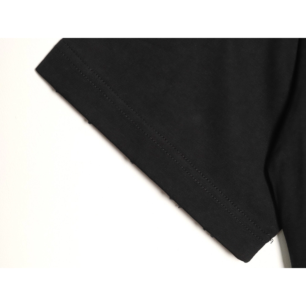 Givenchy Mottled Letter Print Short-Sleeve T-Shirt,Givenchy