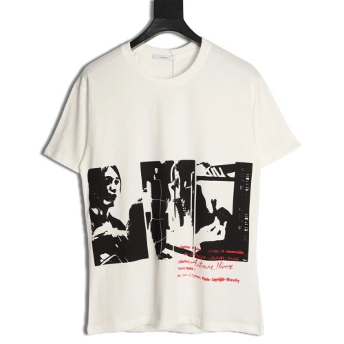 Givenchy Film Print Short-Sleeve T-Shirt,Givenchy