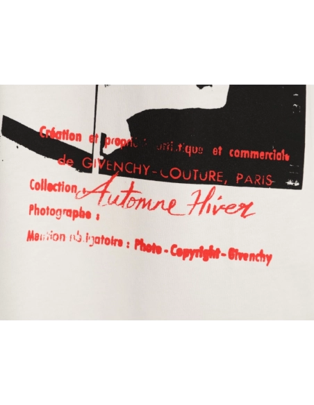 Givenchy Film Print Short-Sleeve T-Shirt,Givenchy