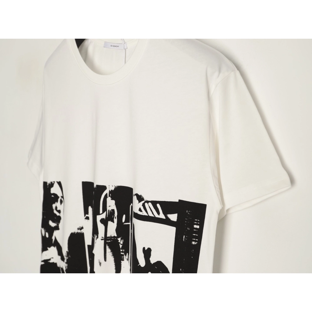 Givenchy Film Print Short-Sleeve T-Shirt,Givenchy