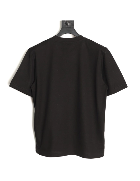 Gucci Two-Tone Horsebit Embroidery Short-Sleeve T-Shirt TSK1,Gucci