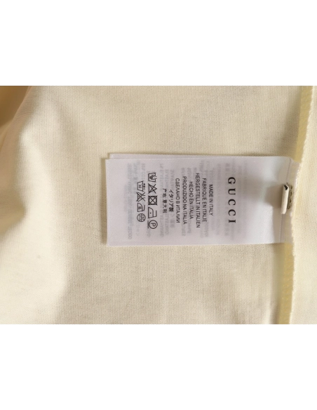 Gucci Animal Bus High-Gram Print Short-Sleeve T-Shirt,Gucci