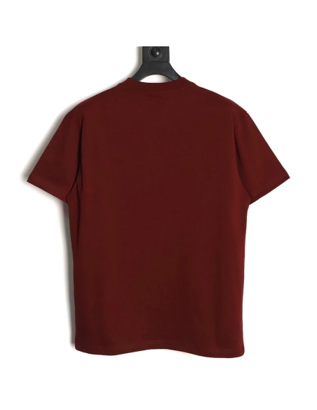 Gucci Two-Tone Horsebit Web Short-Sleeve T-Shirt,Gucci