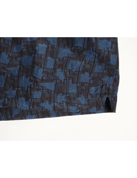 Herm¨¨s Paris All-Over Logo Nylon Shorts,Hermes