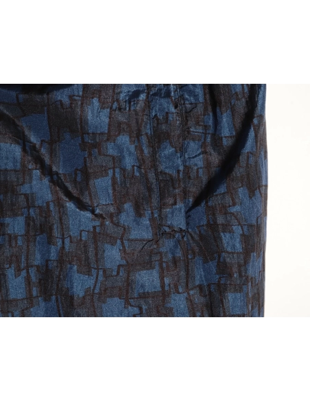 Herm¨¨s Paris All-Over Logo Nylon Shorts,Hermes