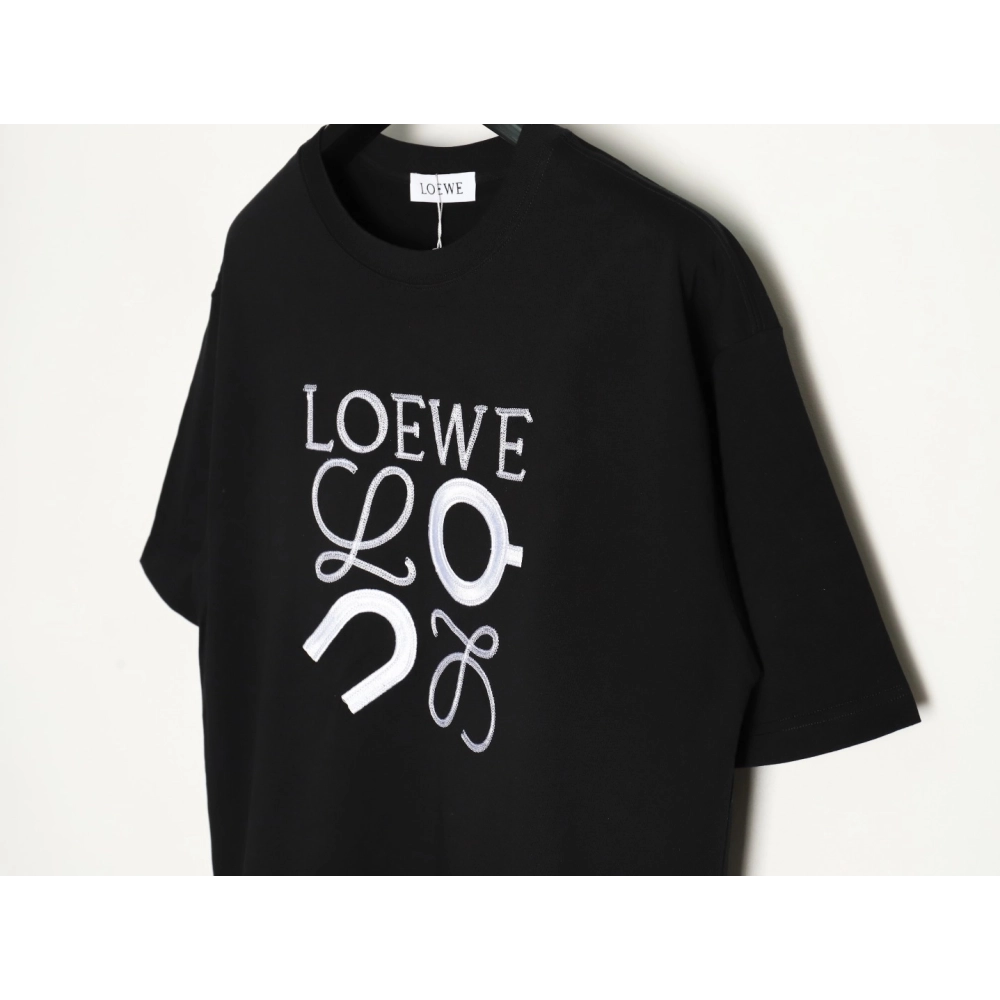LOEWE On Collaboration Short-Sleeve T-Shirt TSK1,Loewe