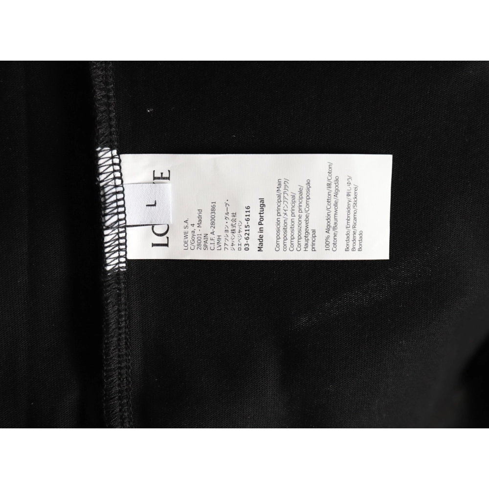 LOEWE On Collaboration Short-Sleeve T-Shirt TSK1,Loewe