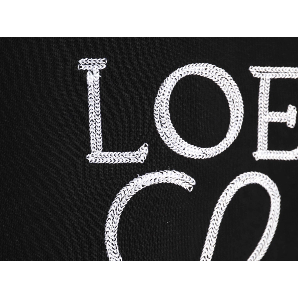 LOEWE On Collaboration Short-Sleeve T-Shirt TSK1,Loewe