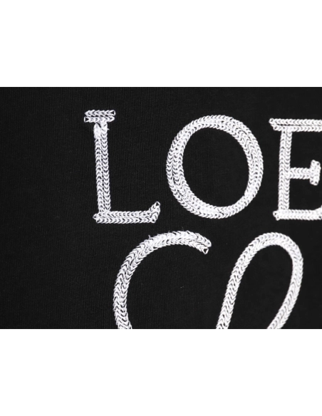 LOEWE On Collaboration Short-Sleeve T-Shirt TSK1,Loewe