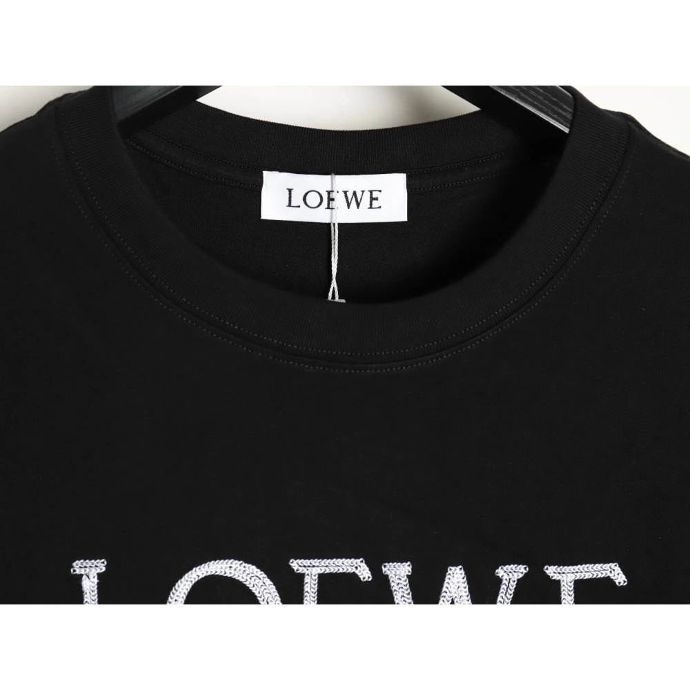 LOEWE On Collaboration Short-Sleeve T-Shirt TSK1,Loewe