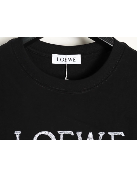 LOEWE On Collaboration Short-Sleeve T-Shirt TSK1,Loewe