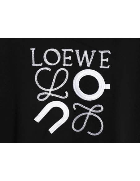 LOEWE On Collaboration Short-Sleeve T-Shirt TSK1,Loewe