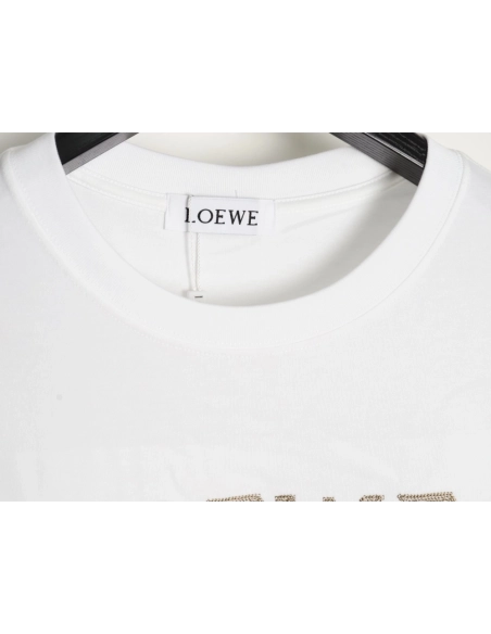 LOEWE On Collaboration Short-Sleeve T-Shirt,Loewe
