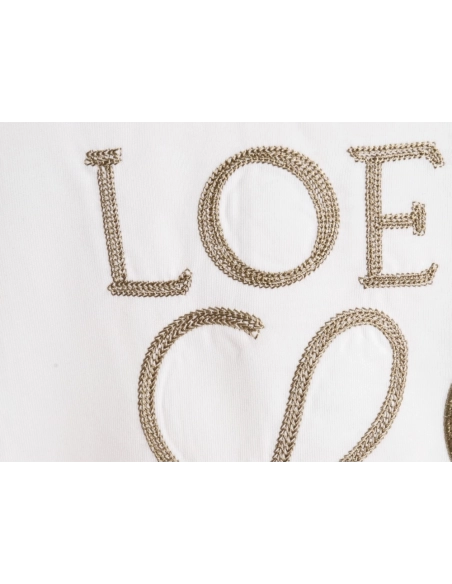 LOEWE On Collaboration Short-Sleeve T-Shirt,Loewe