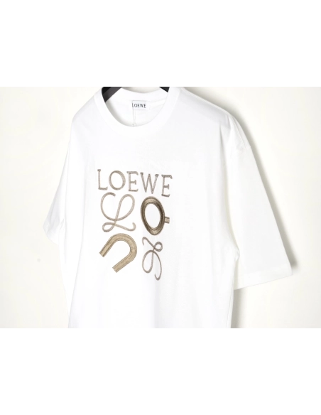 LOEWE On Collaboration Short-Sleeve T-Shirt,Loewe