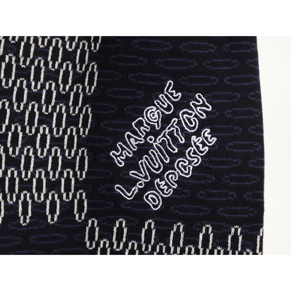 Louis Vuitton Damier Jacquard Knit Shorts,Louis Vuitton