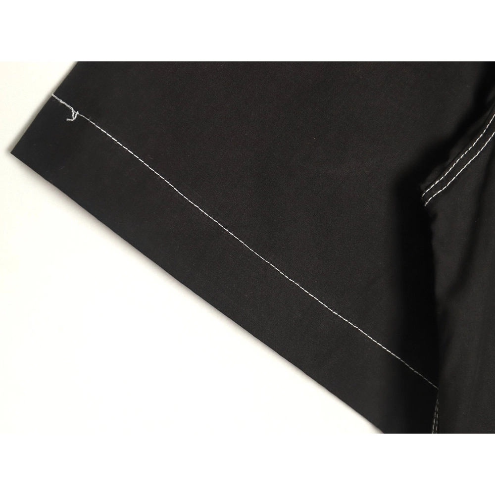 Louis Vuitton Dice Letter Embroidered Short-Sleeve Shirt,Louis Vuitton