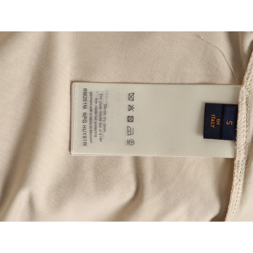 Louis Vuitton Embroidered Logo Short-Sleeve T-Shirt,Louis Vuitton