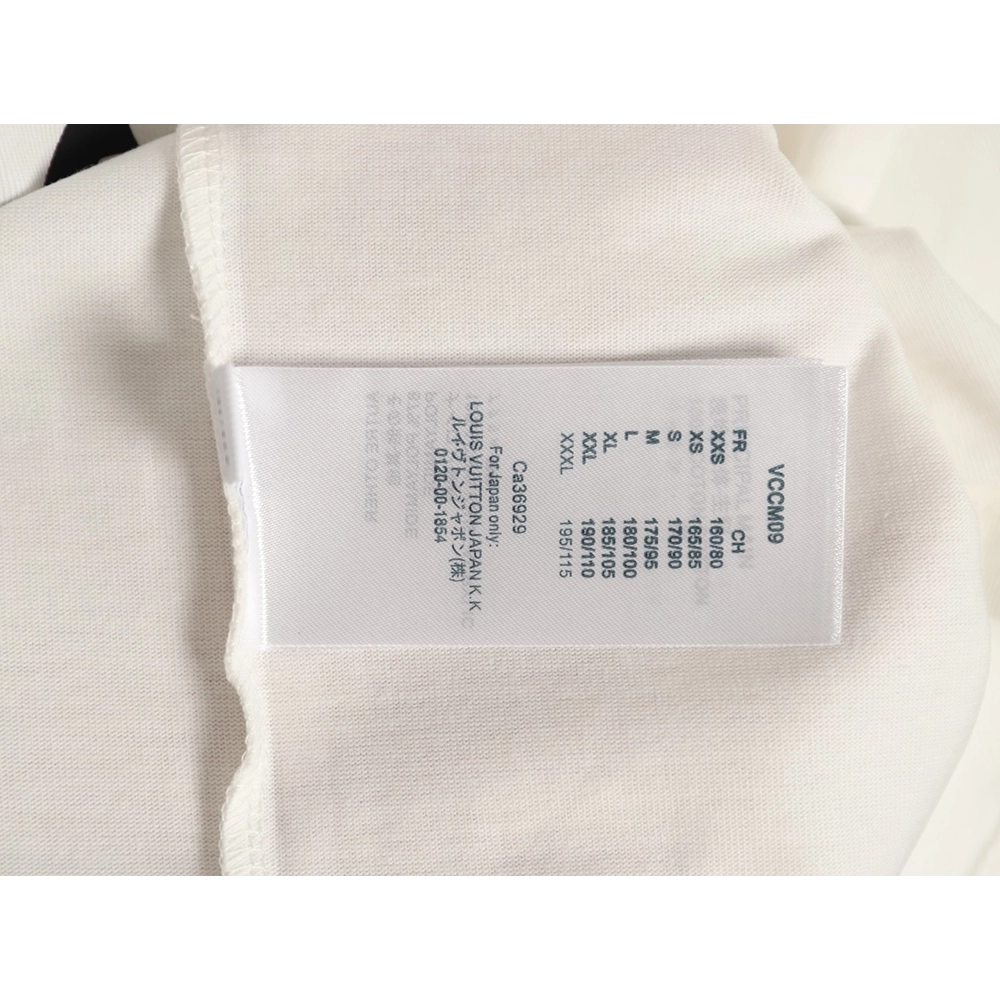 Louis Vuitton Phantom Logo Short-Sleeve T-Shirt,Louis Vuitton
