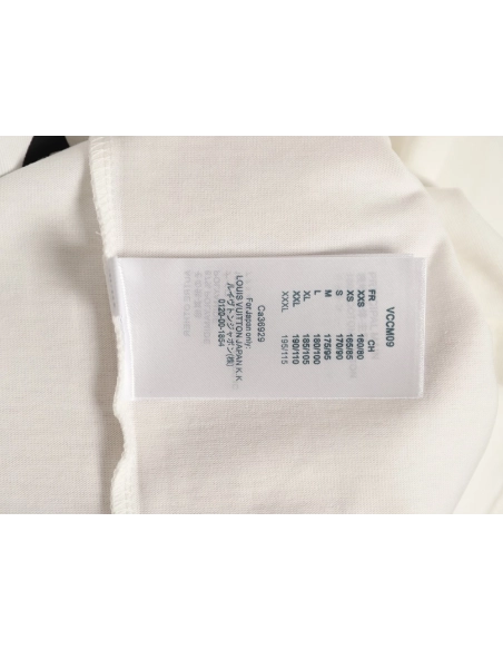 Louis Vuitton Phantom Logo Short-Sleeve T-Shirt,Louis Vuitton