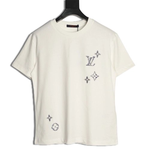 Louis Vuitton Phantom Print Short-Sleeve T-Shirt,Louis Vuitton